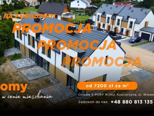 Dom na sprzedaż w Kościerzyna, Pomorskie