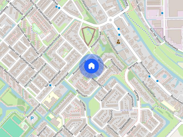Appartement te huur in Mijdrecht, Utrecht