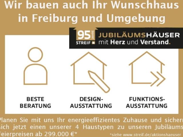Haus kaufen in Freiburg, Baden-Württemberg