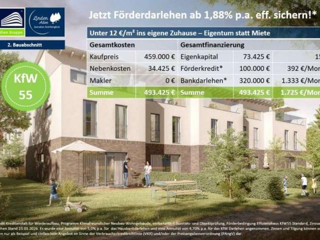Haus kaufen in Markranstädt, Sachsen