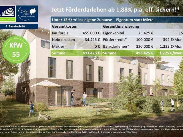 Haus kaufen in Markranstädt, Sachsen