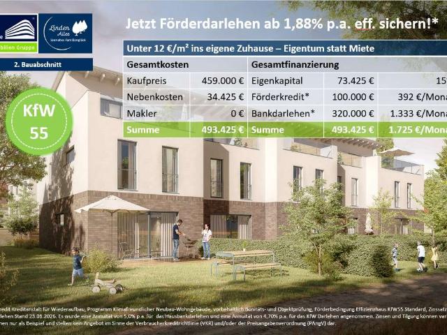 Haus kaufen in Albersdorf, Markranstädt