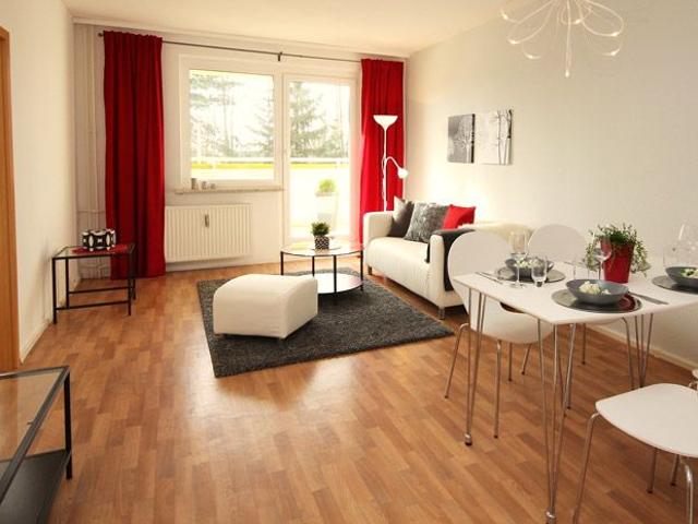 Apartment mieten in Lusan, Gera