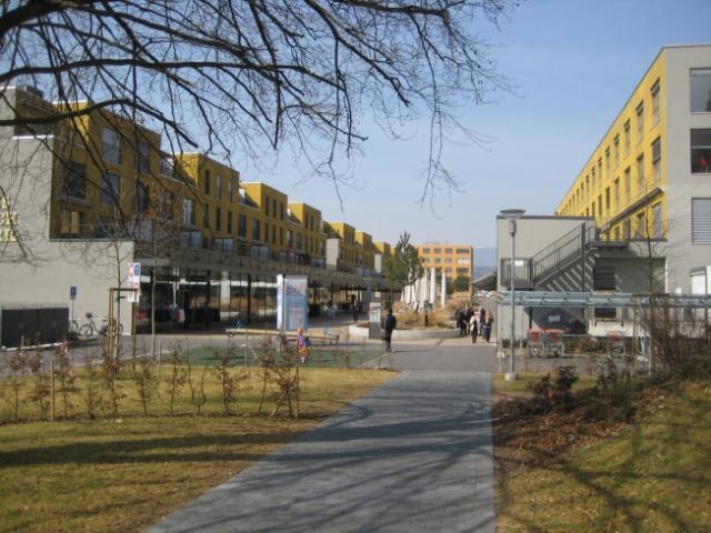 Wohnung mieten in Lyss, Bern