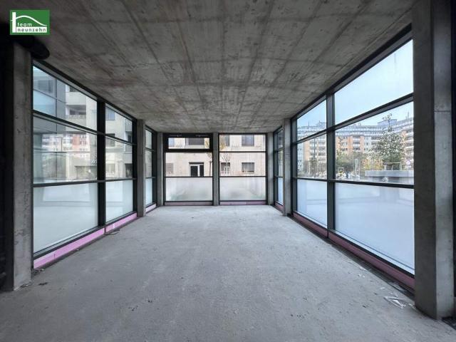 Gewerbe mieten in Donaustadt, Wien