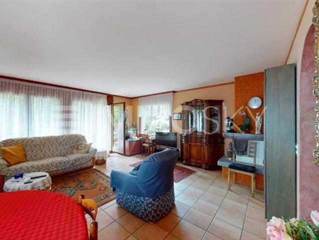 Einfamilienhaus kaufen in Collina d'Oro, Tessin