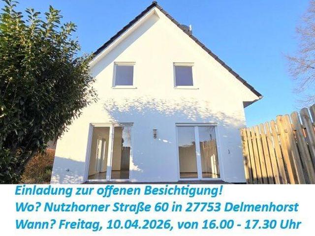 Haus kaufen in Dwoberg/Ströhen, Delmenhorst