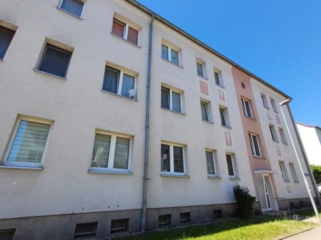 Wohnung mieten in Merseburg