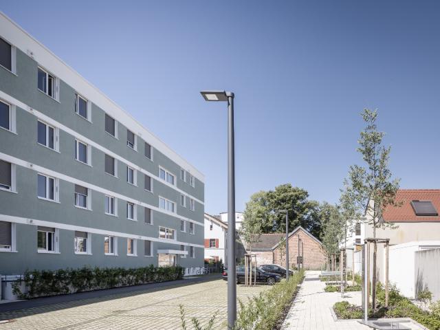 Apartment mieten in Hochzoll, Augsburg