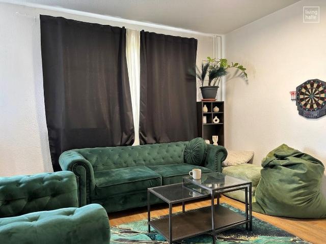 Apartment mieten in Nördliche Neustadt, Halle (Saale)