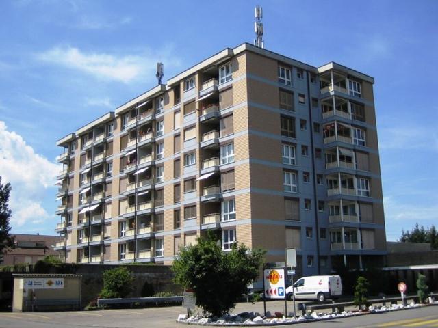Immobilie mieten in Gwatt, Thun, Bern