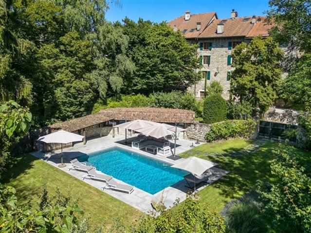 Einfamilienhaus kaufen in Meinier
