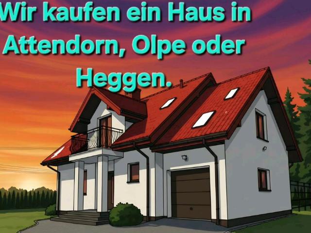 Haus kaufen in Rüblinghausen, Olpe