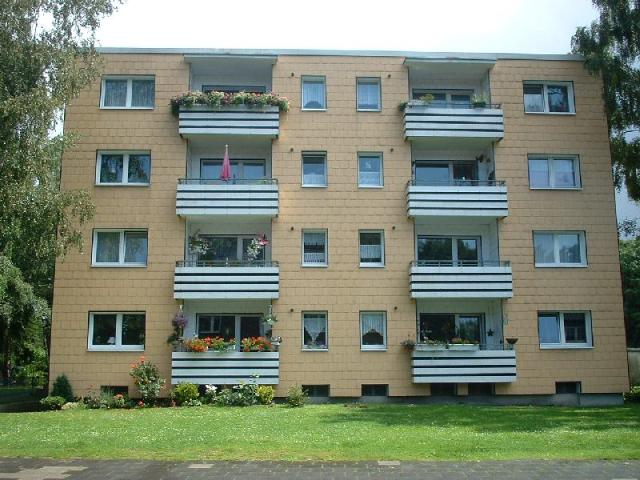 Apartment mieten in Sterkrade, Oberhausen