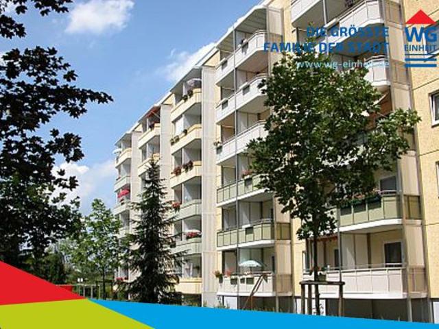 Wohnung mieten in Hutholz, Chemnitz