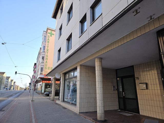 Apartment mieten in Geestemünde, Bremerhaven