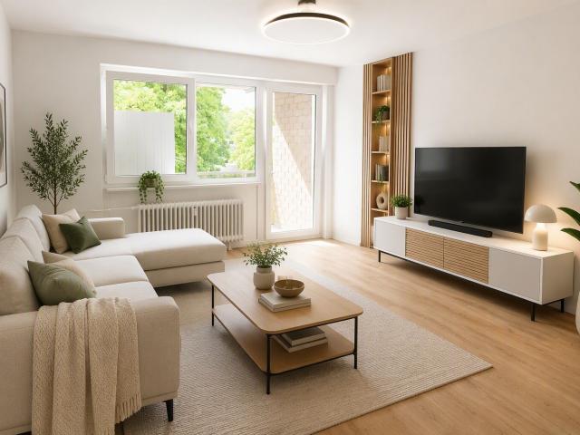 Apartment mieten in Altenbau, Solingen