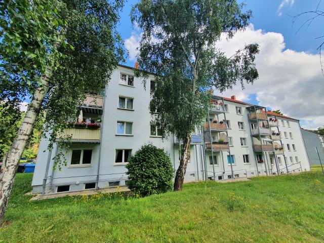 Apartment mieten in Rasberg, Zeitz