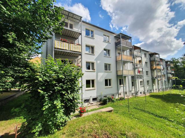 Apartment mieten in Rasberg, Zeitz