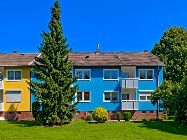 Apartment mieten in Resser Mark, Gelsenkirchen