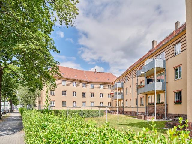 Apartment mieten in Leuben, Dresden
