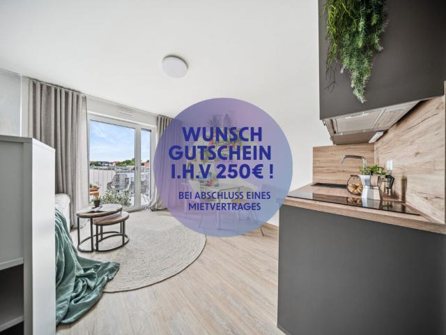 Apartment mieten in Alte Neustadt, Magdeburg