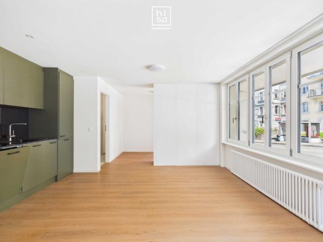 Büro mieten in Schwarzenbach (SG), St. Gallen