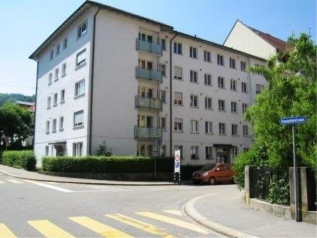 Wohnung mieten in Schwarzenbach (SG), St. Gallen