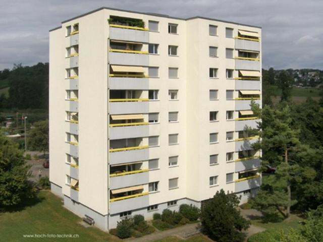 Etagenwohnung mieten in Therwil