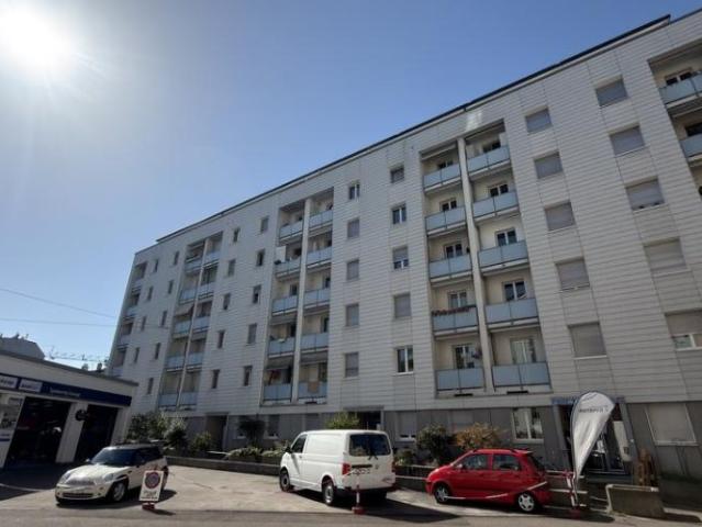 Apartment mieten in Basel, Basel-Stadt