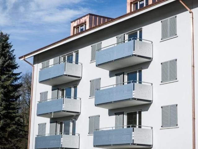 Apartment mieten in Oberfeld, Gerlafingen