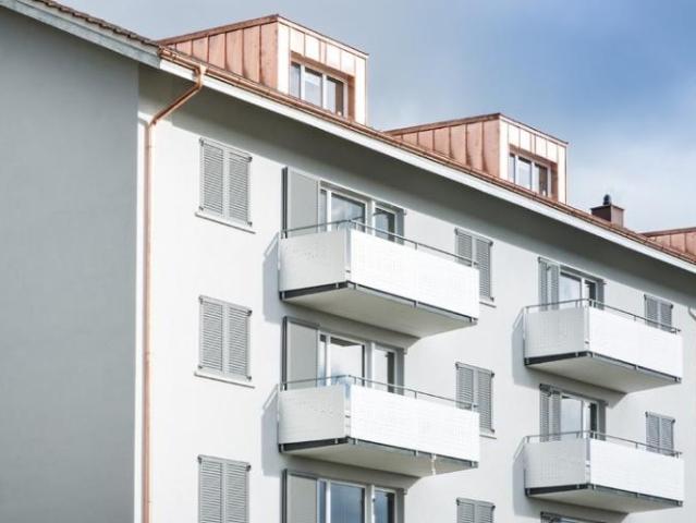 Apartment mieten in Oberfeld, Gerlafingen