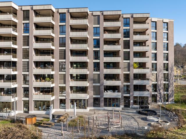 Wohnung mieten in Einigen, Zürich