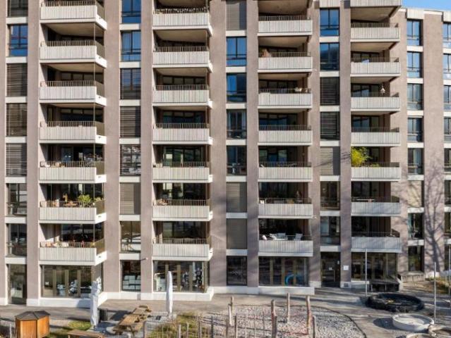 Apartment mieten in Einigen, Zürich