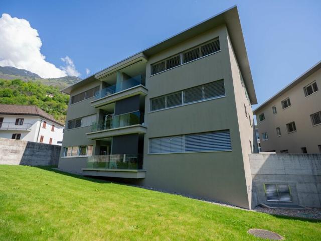 Wohnung kaufen in Bellinzona, Tessin