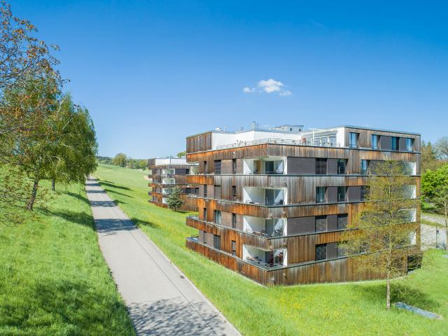 Wohnung mieten in Burgdorf, Bern