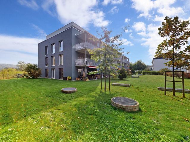 Apartment mieten in Roggwil (BE), Bern