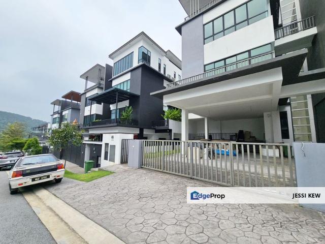 House for sale in Kajang, Langat