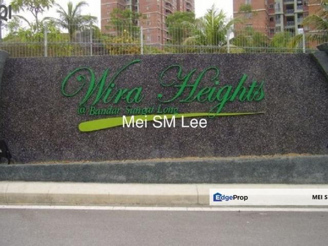 House for sale in Kajang, Langat