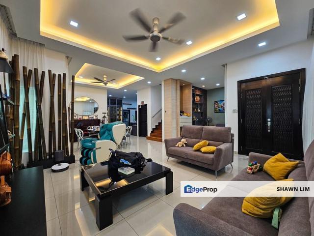 House for sale in Kajang, Langat