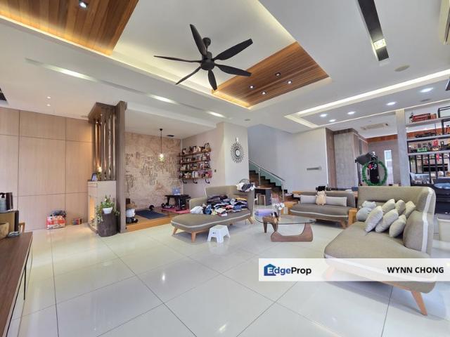 House for sale in Kajang, Langat