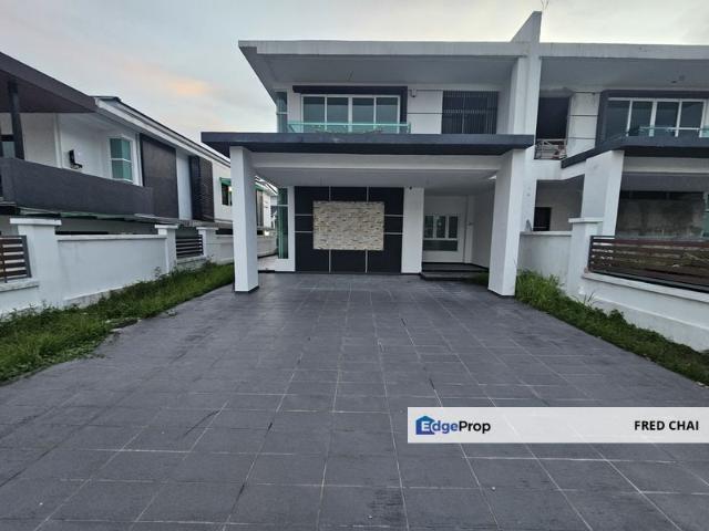 House for sale in Kajang, Langat