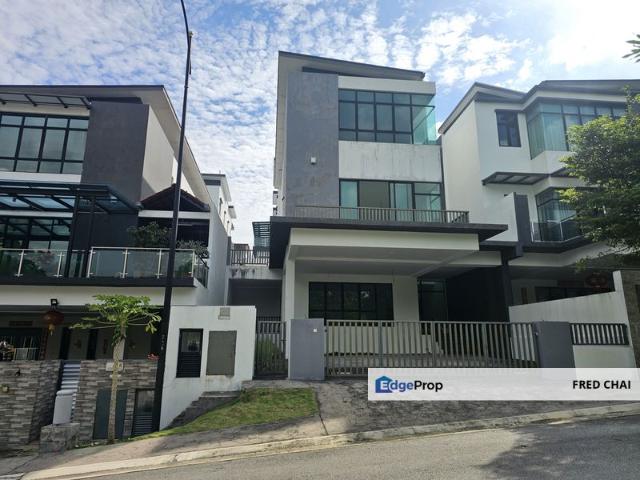 House for sale in Kajang, Langat