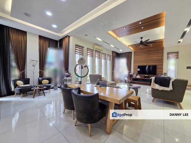 House for sale in Kajang, Langat