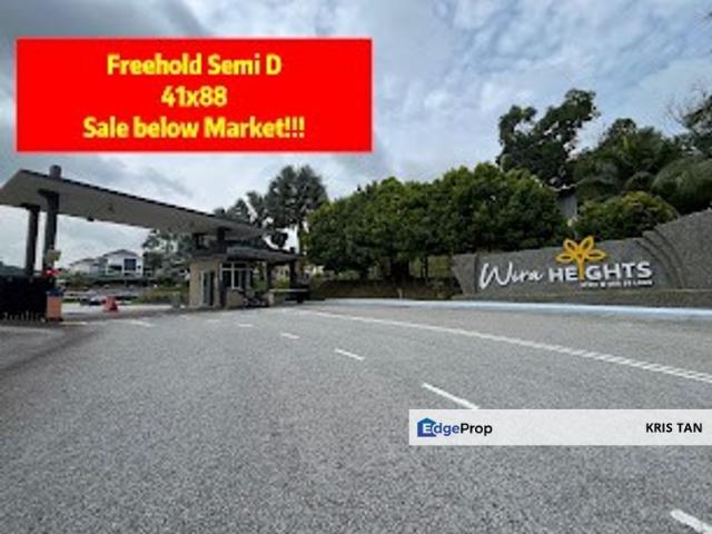 House for sale in Kajang, Langat