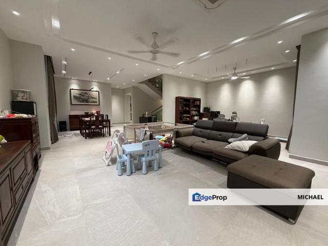 House for sale in Kajang, Langat