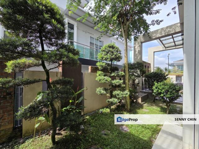 House for sale in Kajang, Langat