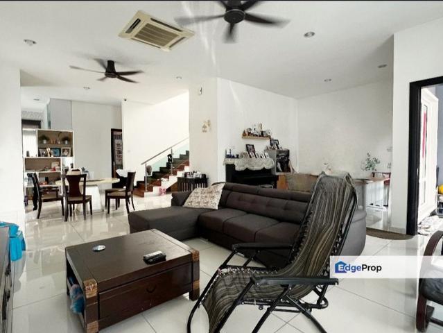 House for sale in Kajang, Langat