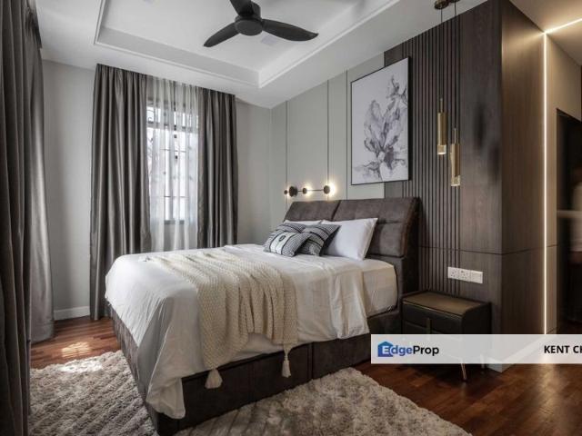 House for sale in Kajang, Langat