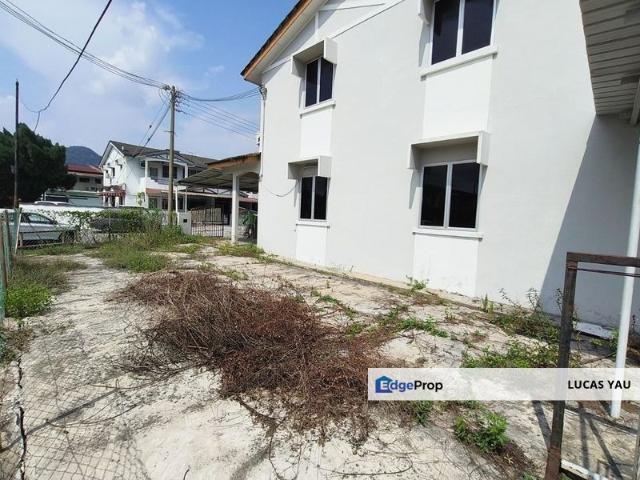 House for sale in Taman Ipoh Jaya Timur 1, Majlis Bandaraya Ipoh